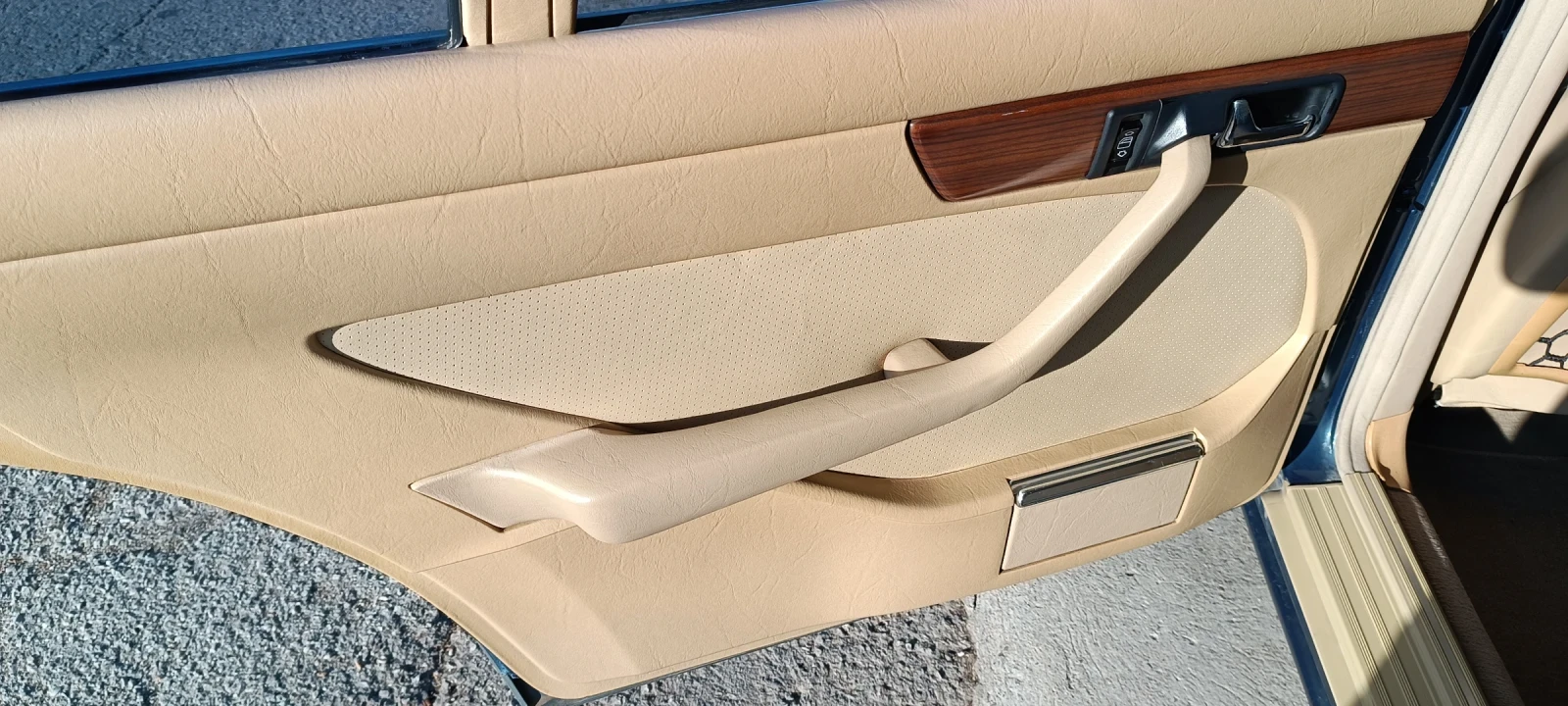 Mercedes-Benz 126 300 SEL | Mobile.bg   13