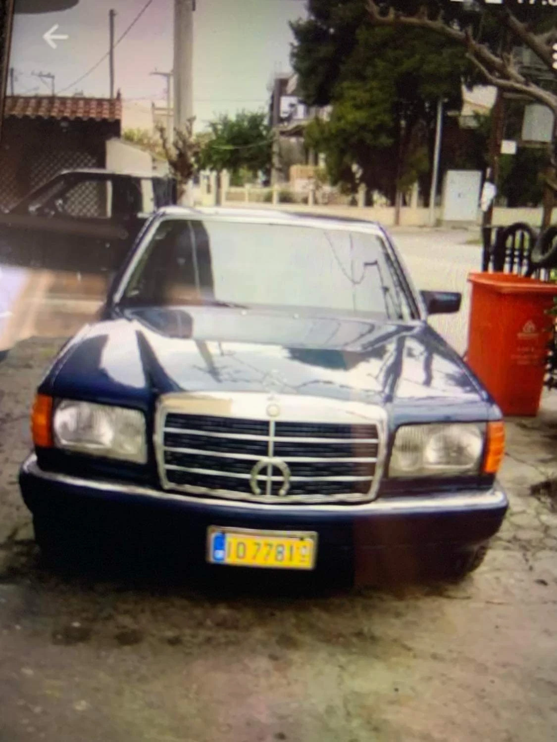 Mercedes-Benz 126 300 SEL | Mobile.bg   3