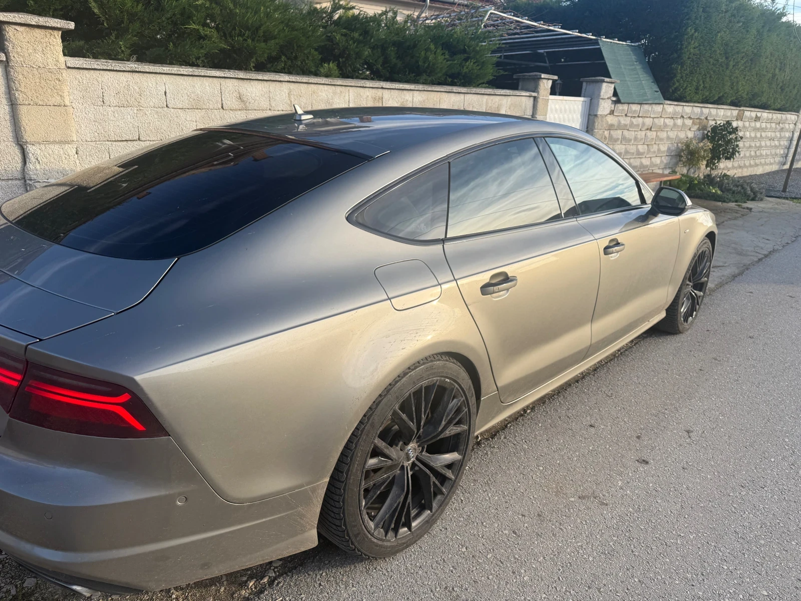 Audi A7  - изображение 4