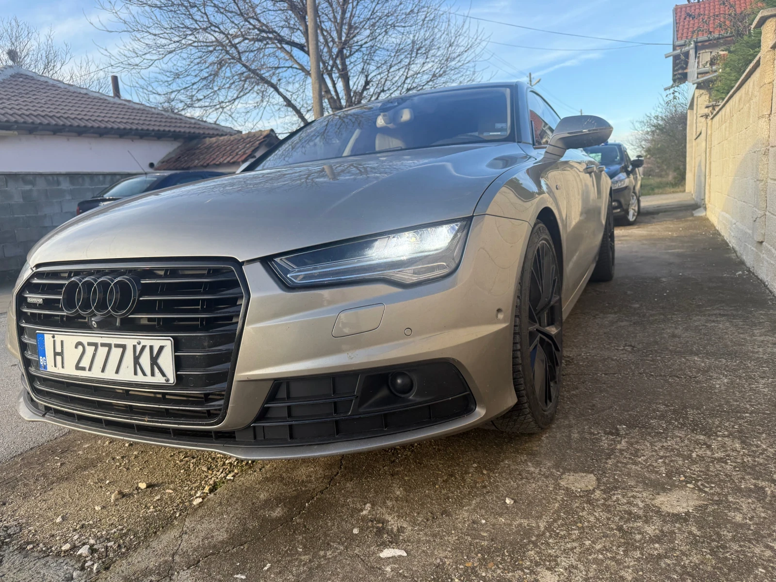 Audi A7  - изображение 2