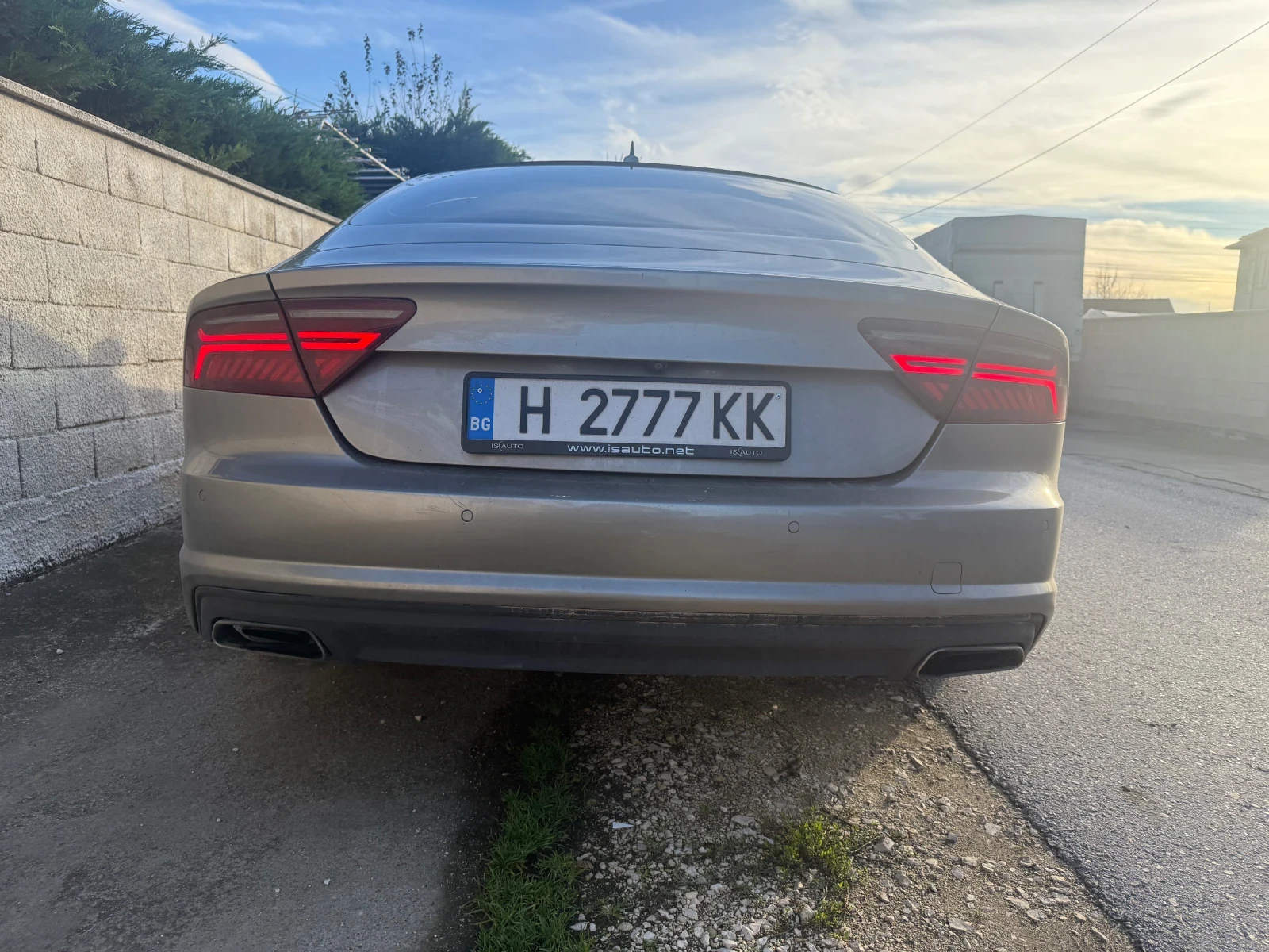 Audi A7  - изображение 9