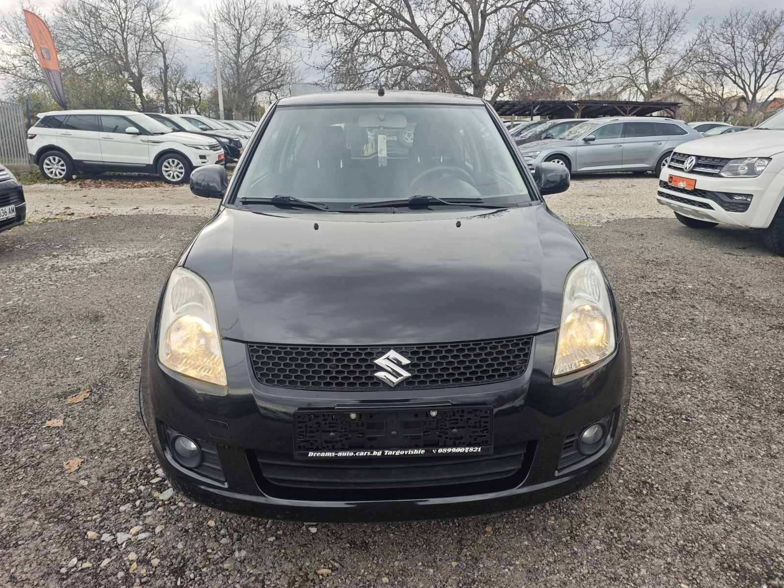 Suzuki Swift 1.3б/г 68кс - изображение 7