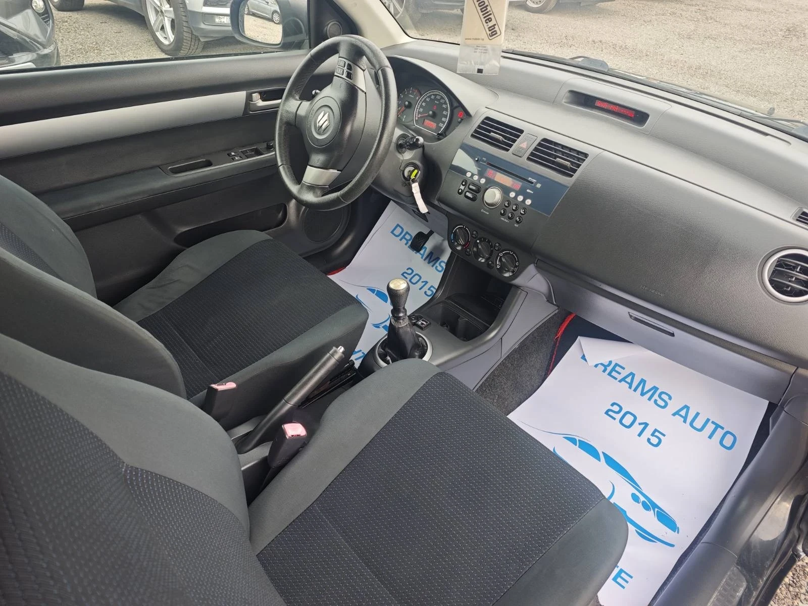 Suzuki Swift 1.3б/г 68кс - изображение 9