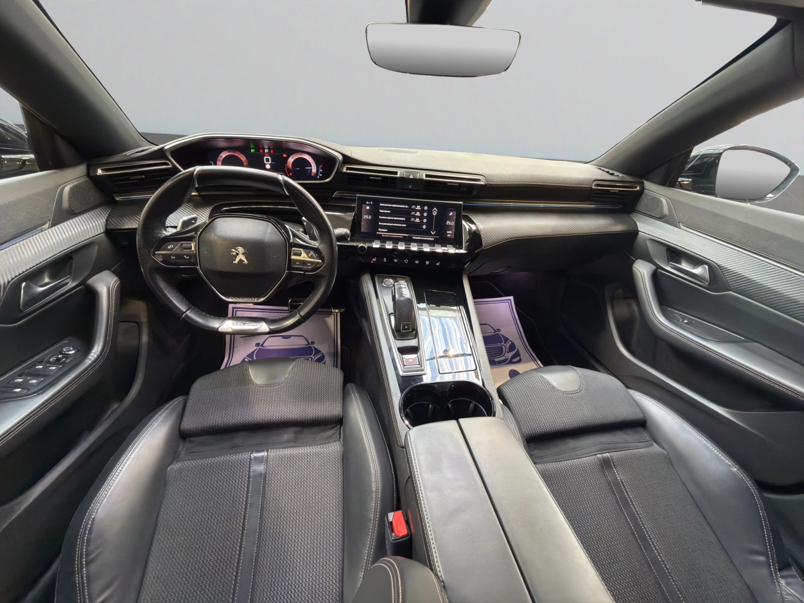 Peugeot 508  NEW GT Line 2.0 BlueHDi 160 EAT8 - изображение 9