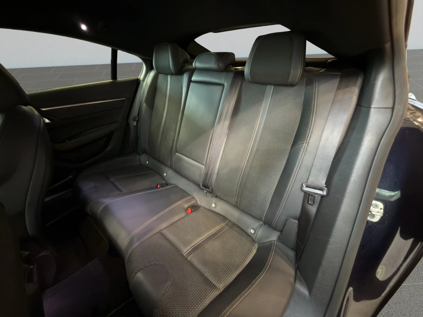 Peugeot 508  NEW GT Line 2.0 BlueHDi 160 EAT8 | Mobile.bg � ����������� 12