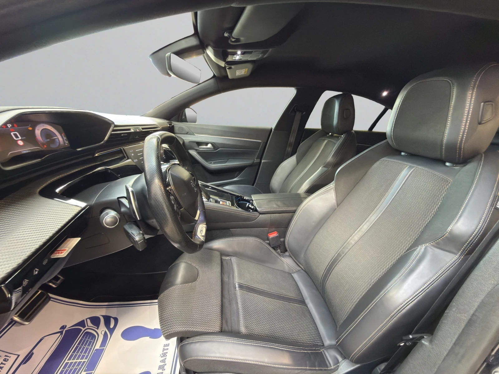 Peugeot 508  NEW GT Line 2.0 BlueHDi 160 EAT8 - изображение 10