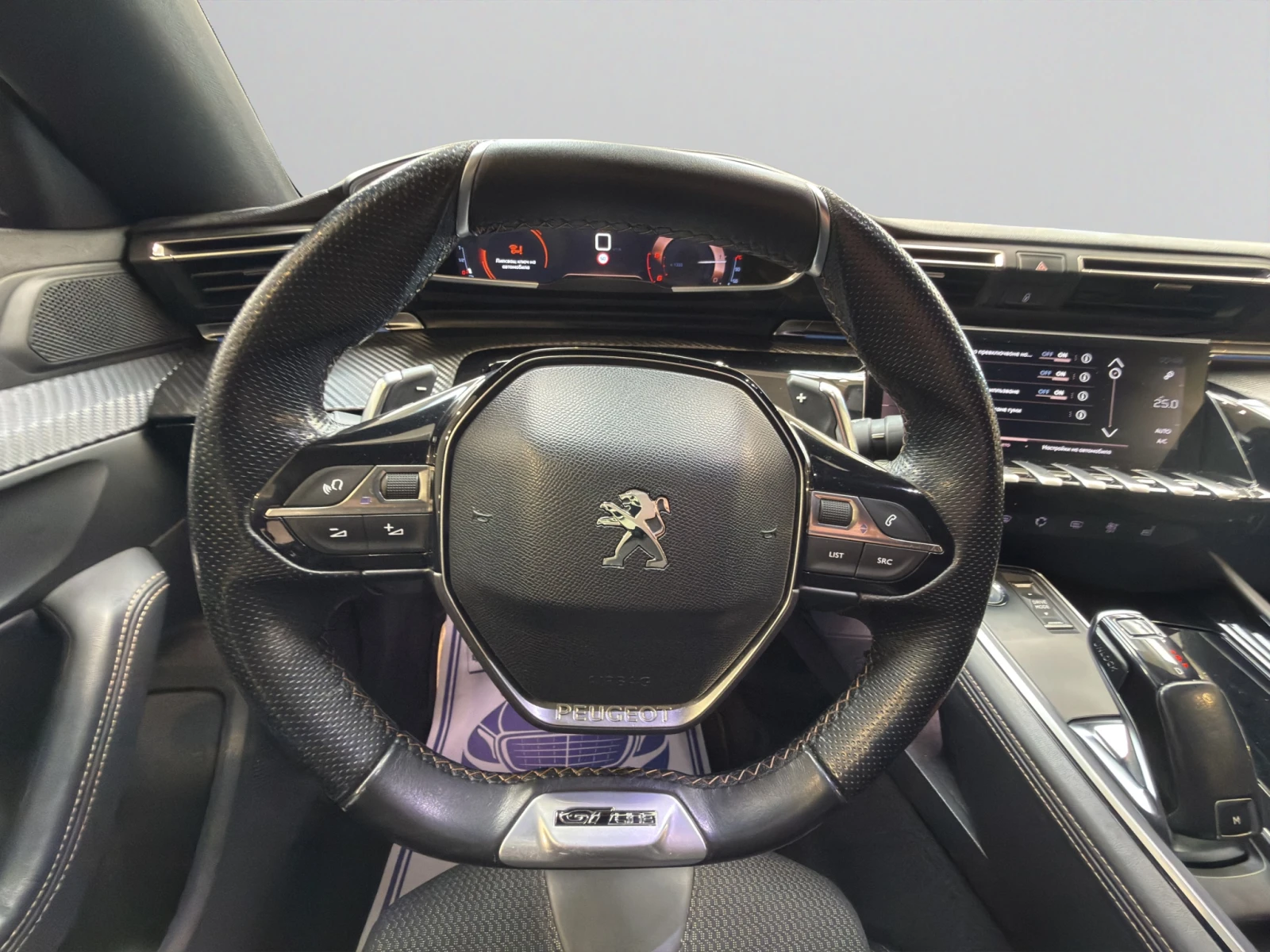 Peugeot 508  NEW GT Line 2.0 BlueHDi 160 EAT8 | Mobile.bg � ����������� 11