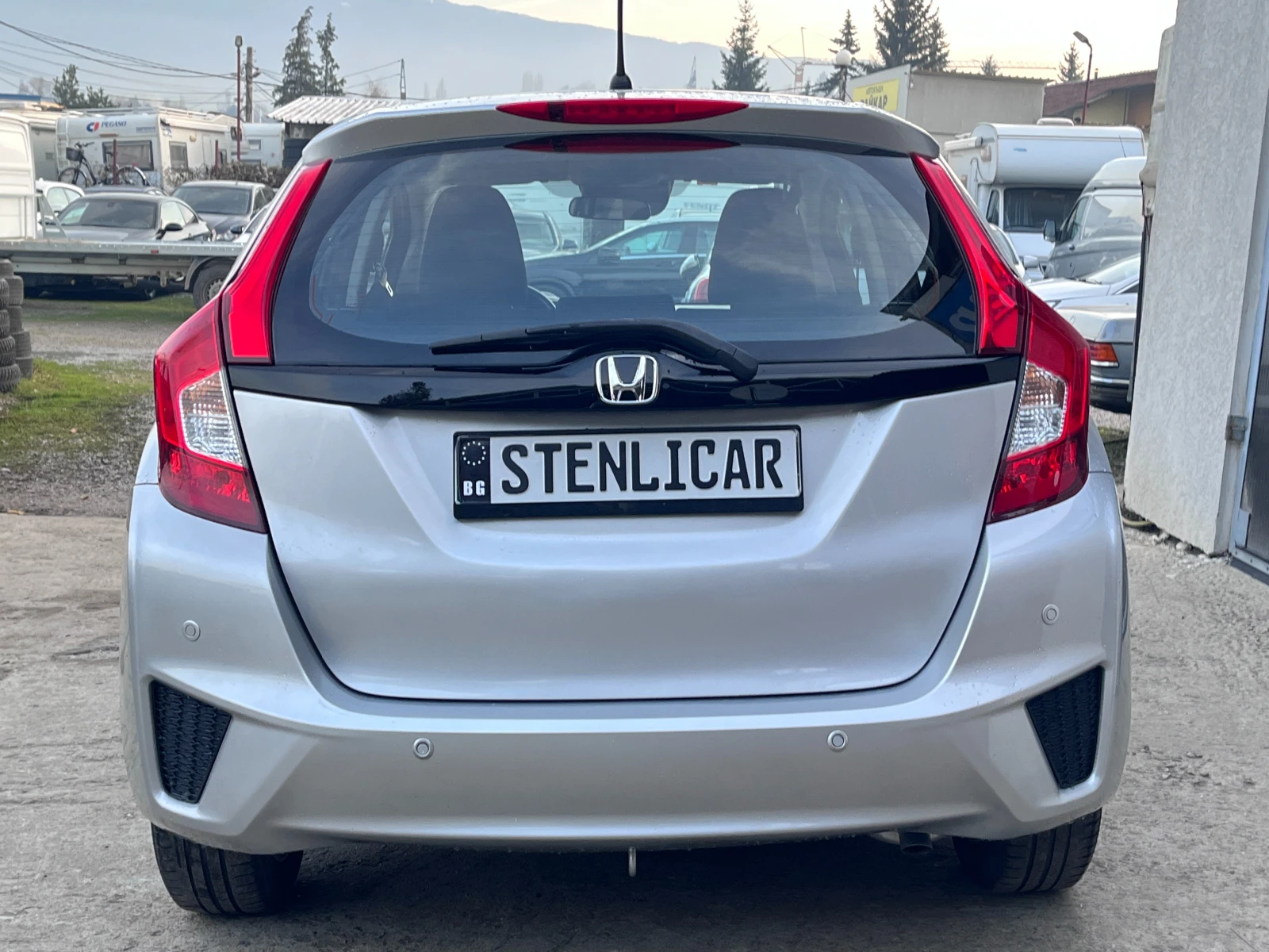 Honda Jazz 1.3i-VTEC AВТОМАТИК EURO6b  - изображение 7