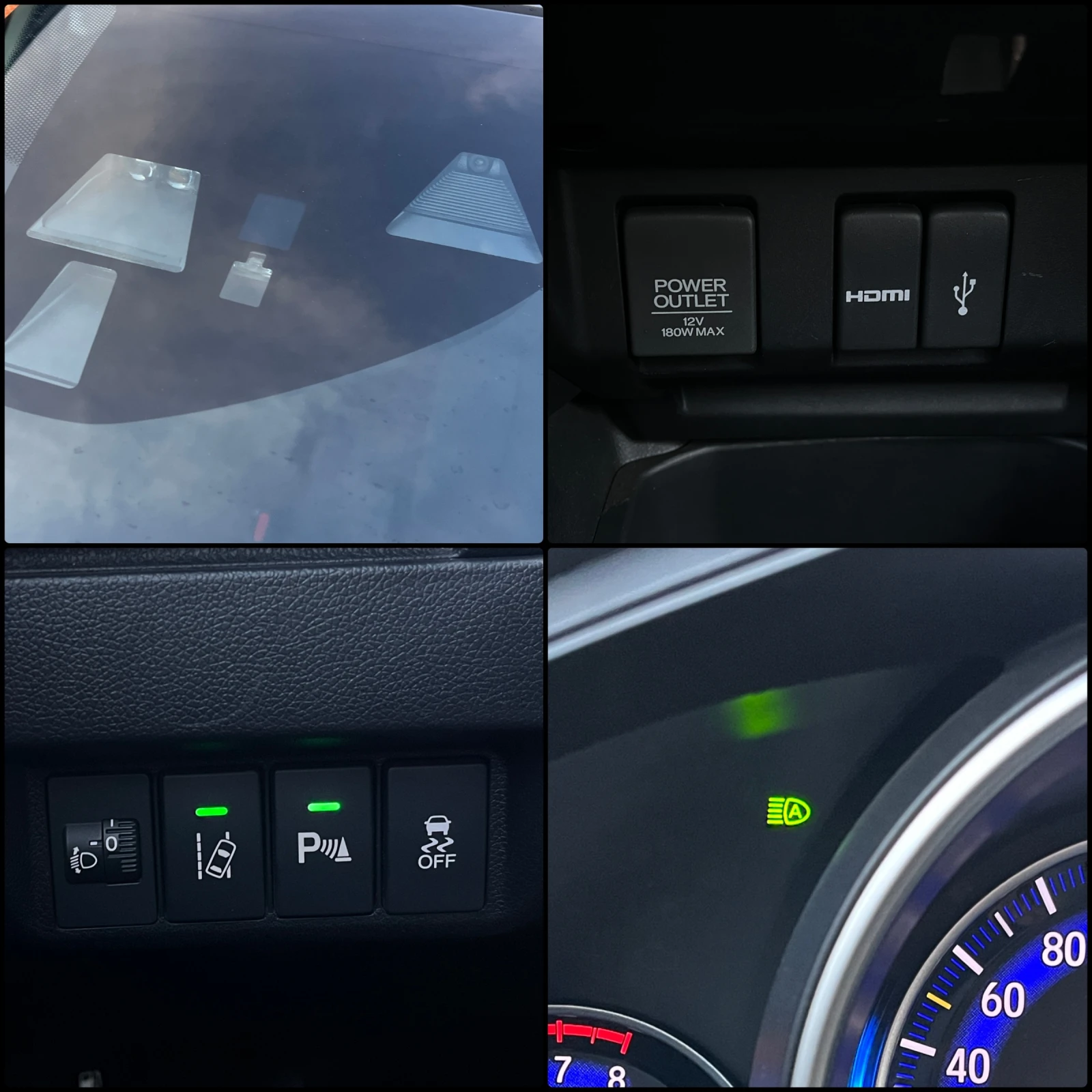 Honda Jazz 1.3i-VTEC A�������� EURO6b  | Mobile.bg � ����������� 14