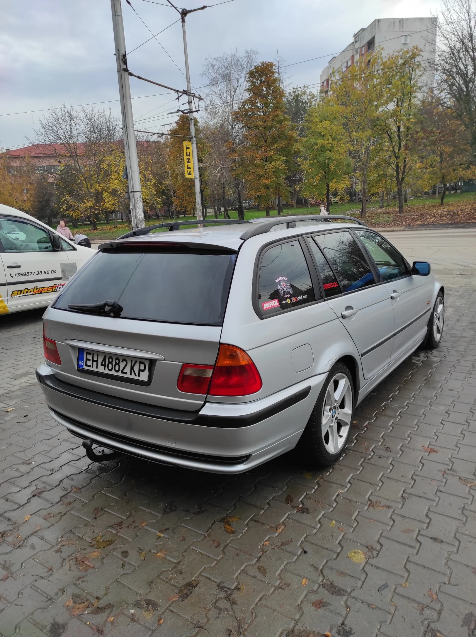 BMW 320  - изображение 4