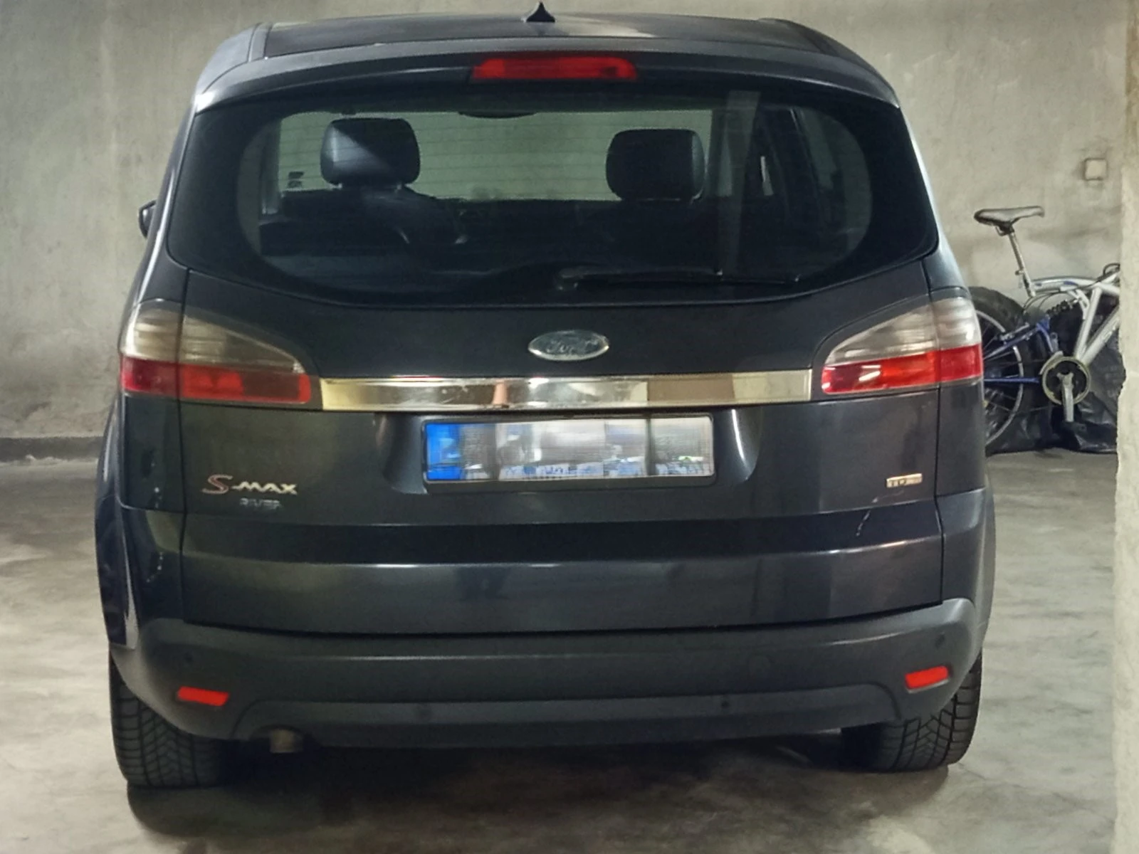 Ford S-Max  - изображение 3