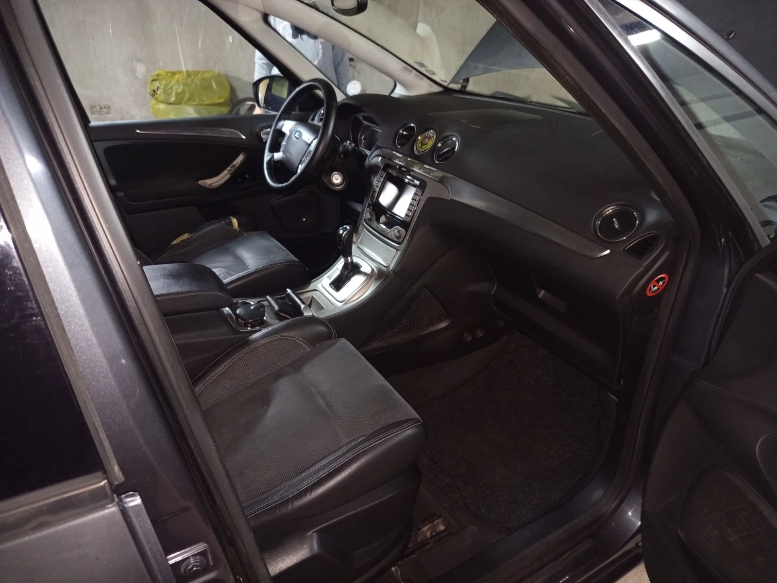 Ford S-Max  - изображение 6