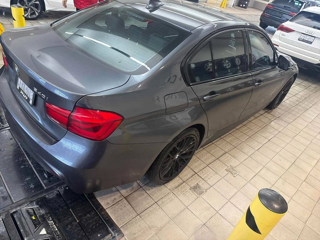 BMW 340 * 340i xDrive * CARFAX * ЦЕНА ДО БГ - изображение 4