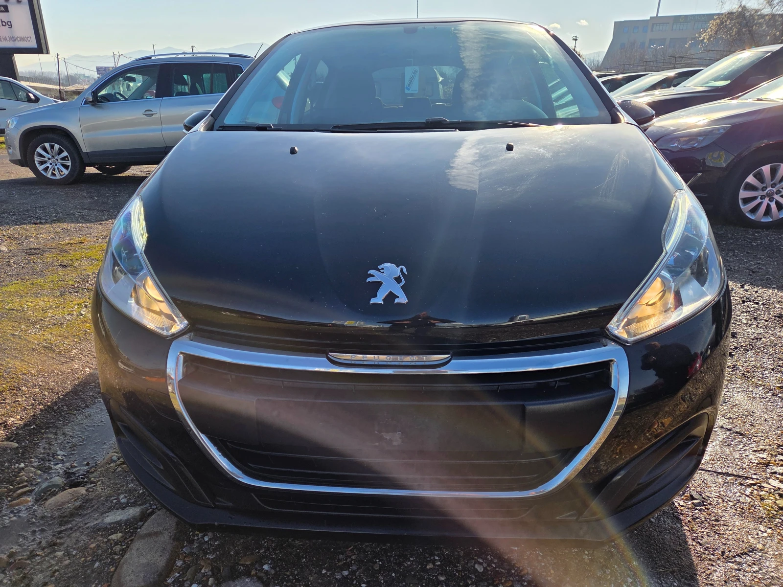 Peugeot 208 1.6HDi-ЕВРО 6 - изображение 6