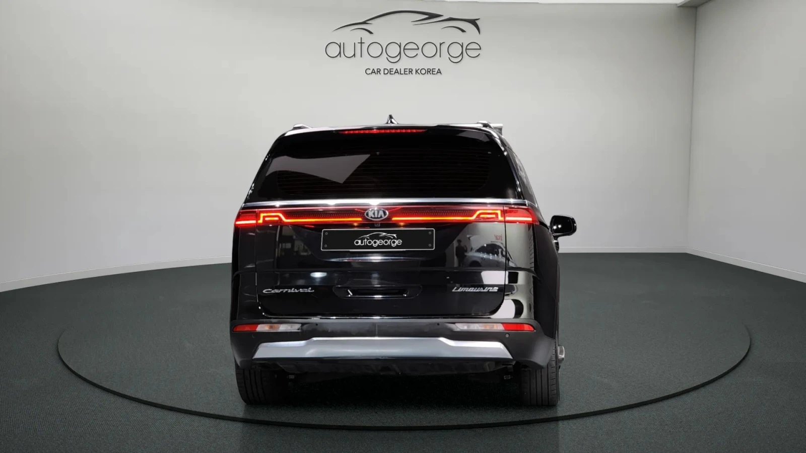 Kia Carnival 7 seater Signature autogeorge.com - изображение 4