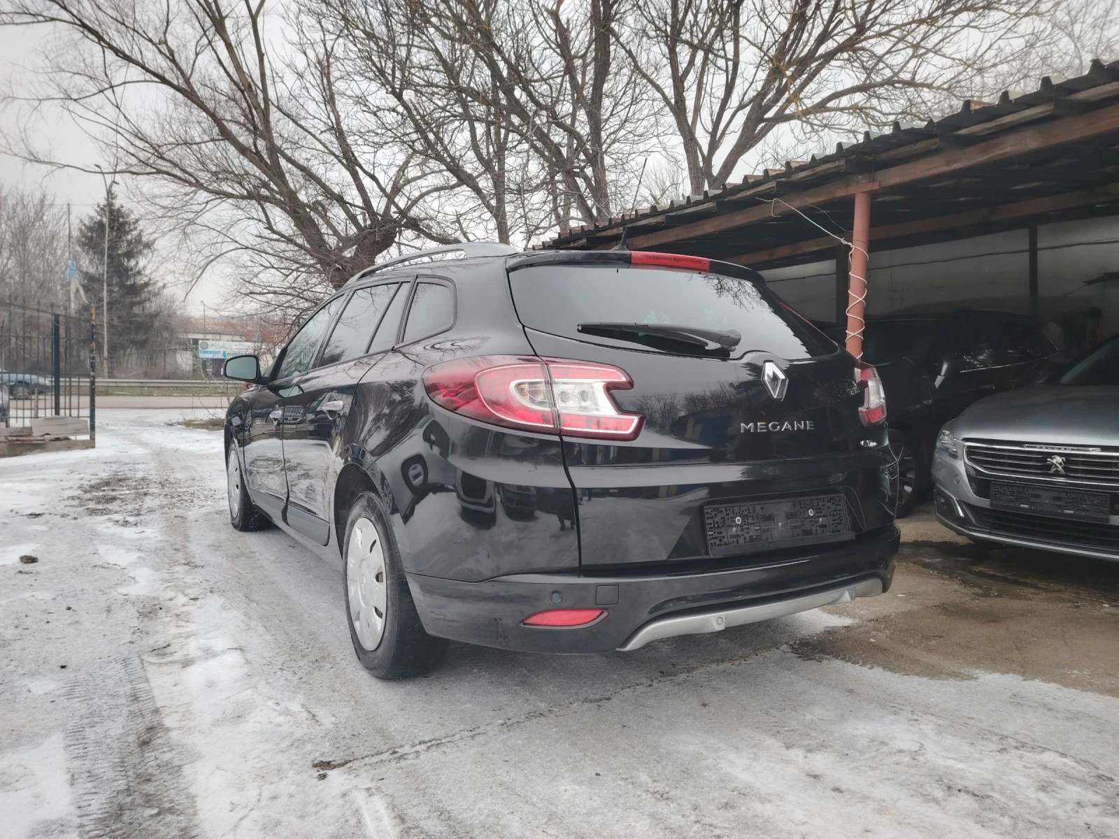 Renault Megane 1.5 DCI - изображение 3