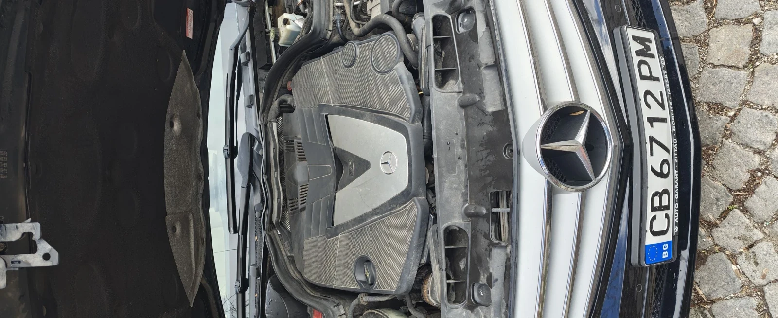 Mercedes-Benz C 320 | Mobile.bg � ����������� 11