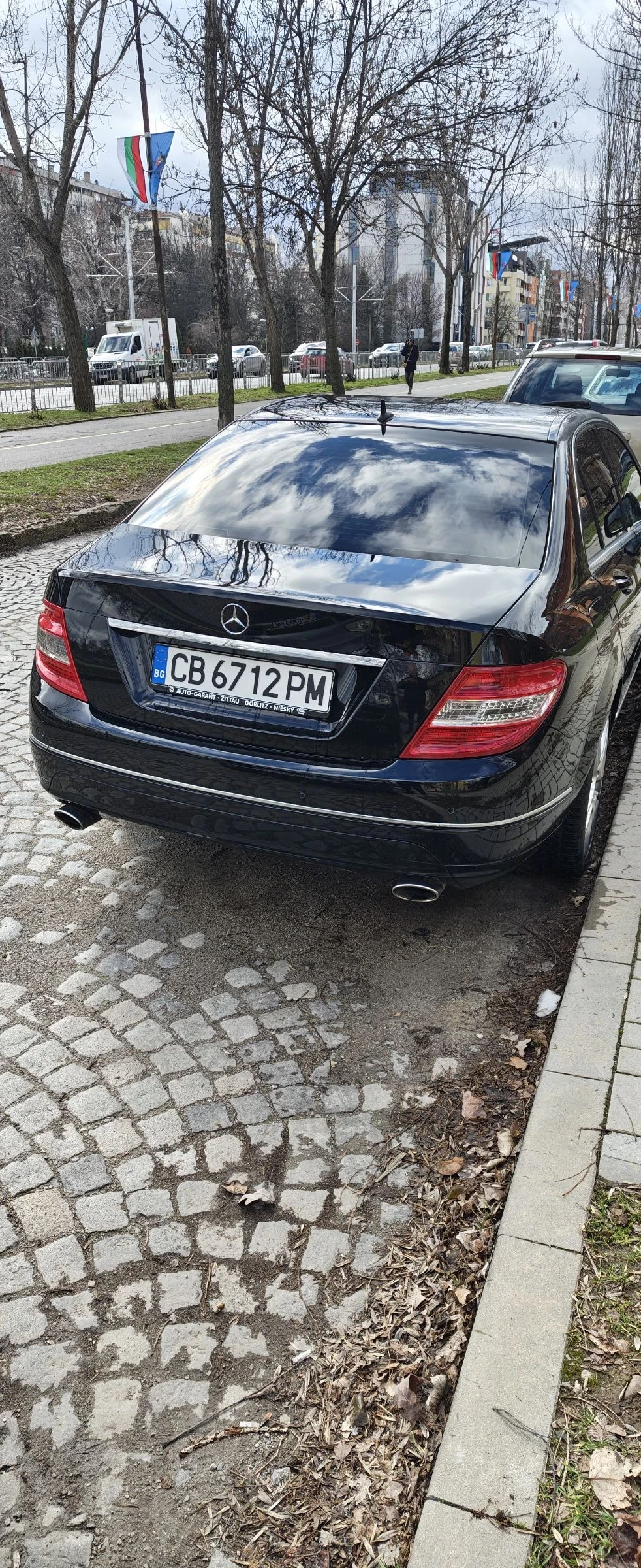 Mercedes-Benz C 320 | Mobile.bg � ����������� 4