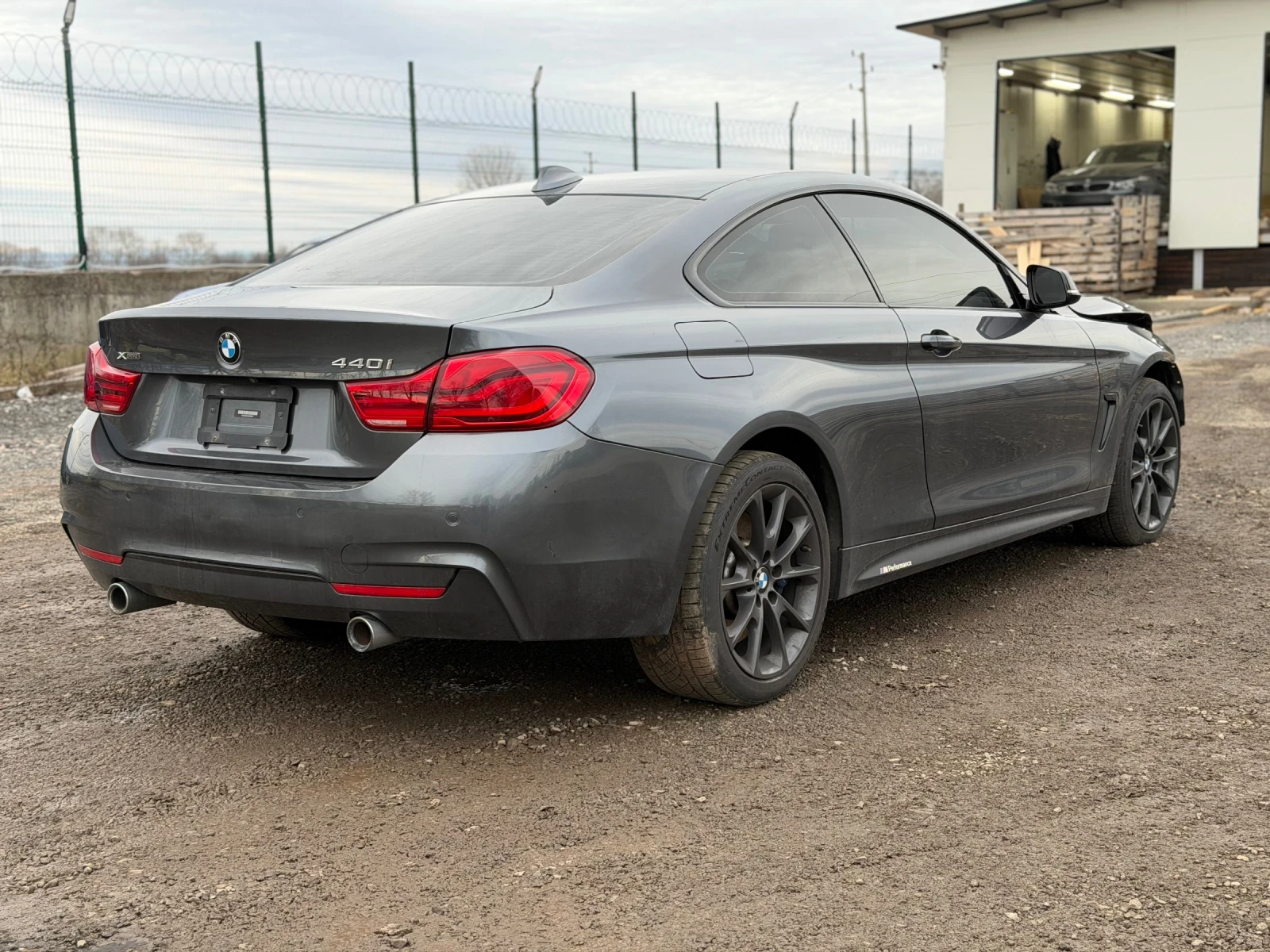 BMW 440 I Xdrive ������� | Mobile.bg � ����������� 5