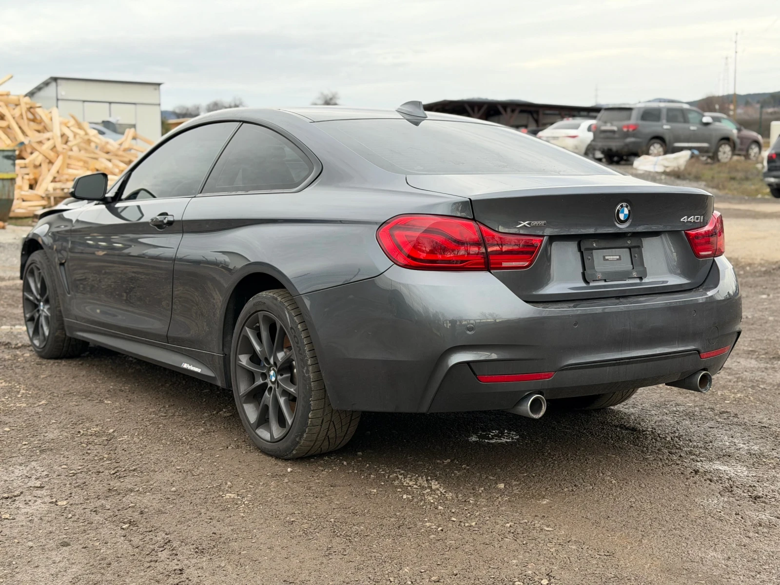 BMW 440 I Xdrive ������� | Mobile.bg � ����������� 3