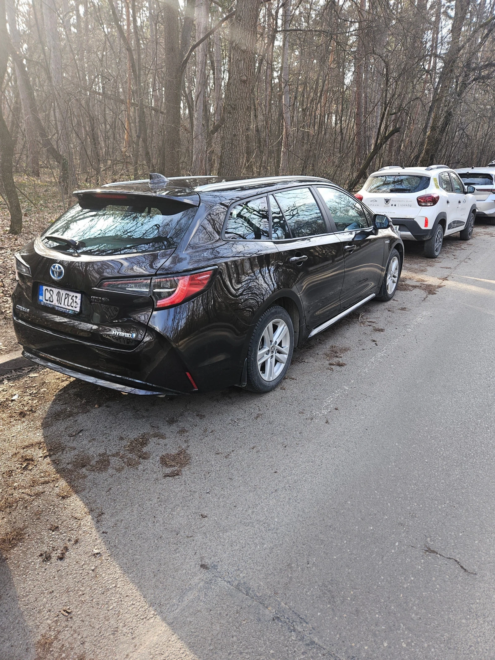 Toyota Corolla Touring Sport / Executive, снимка 4 - Автомобили и джипове - 53756790