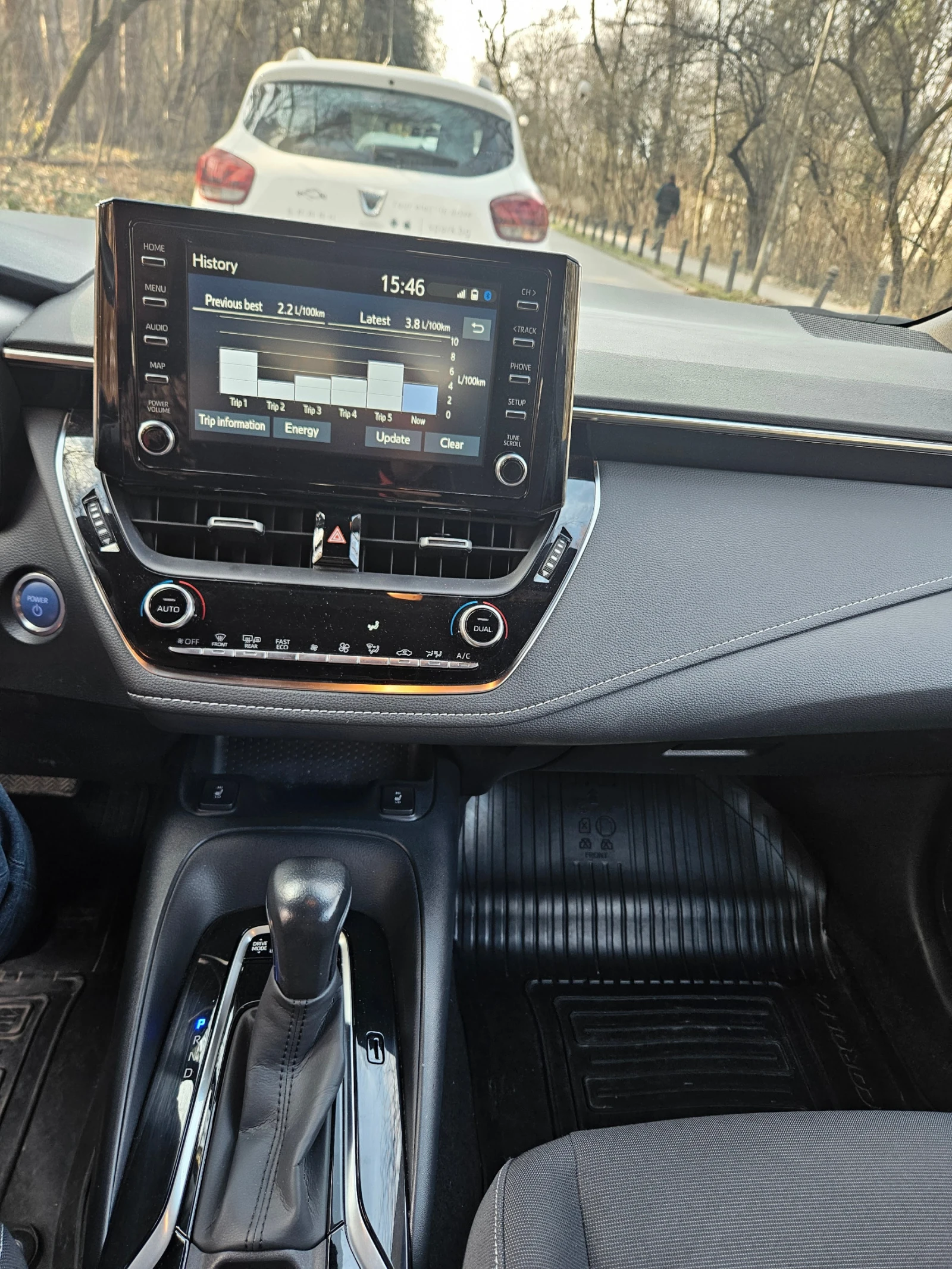 Toyota Corolla Touring Sport / Executive, снимка 7 - Автомобили и джипове - 53756790