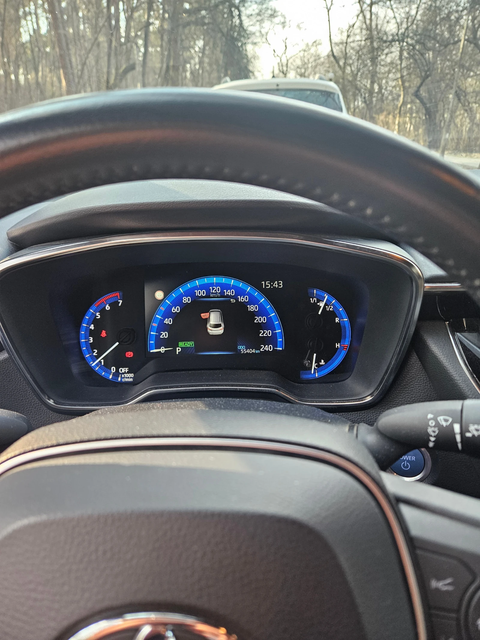 Toyota Corolla Touring Sport / Executive, снимка 6 - Автомобили и джипове - 53756790