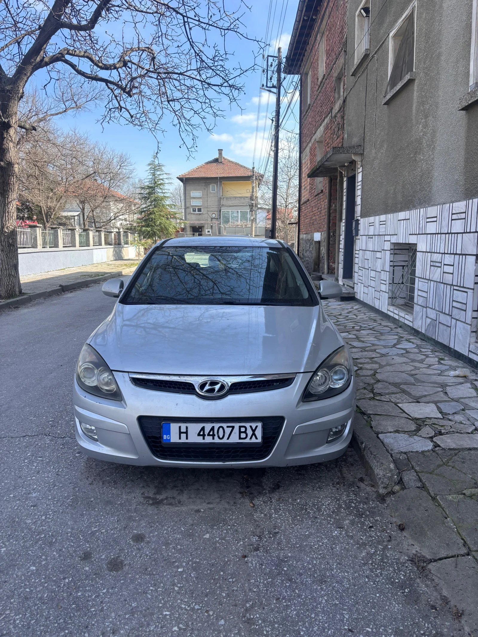 Hyundai I30