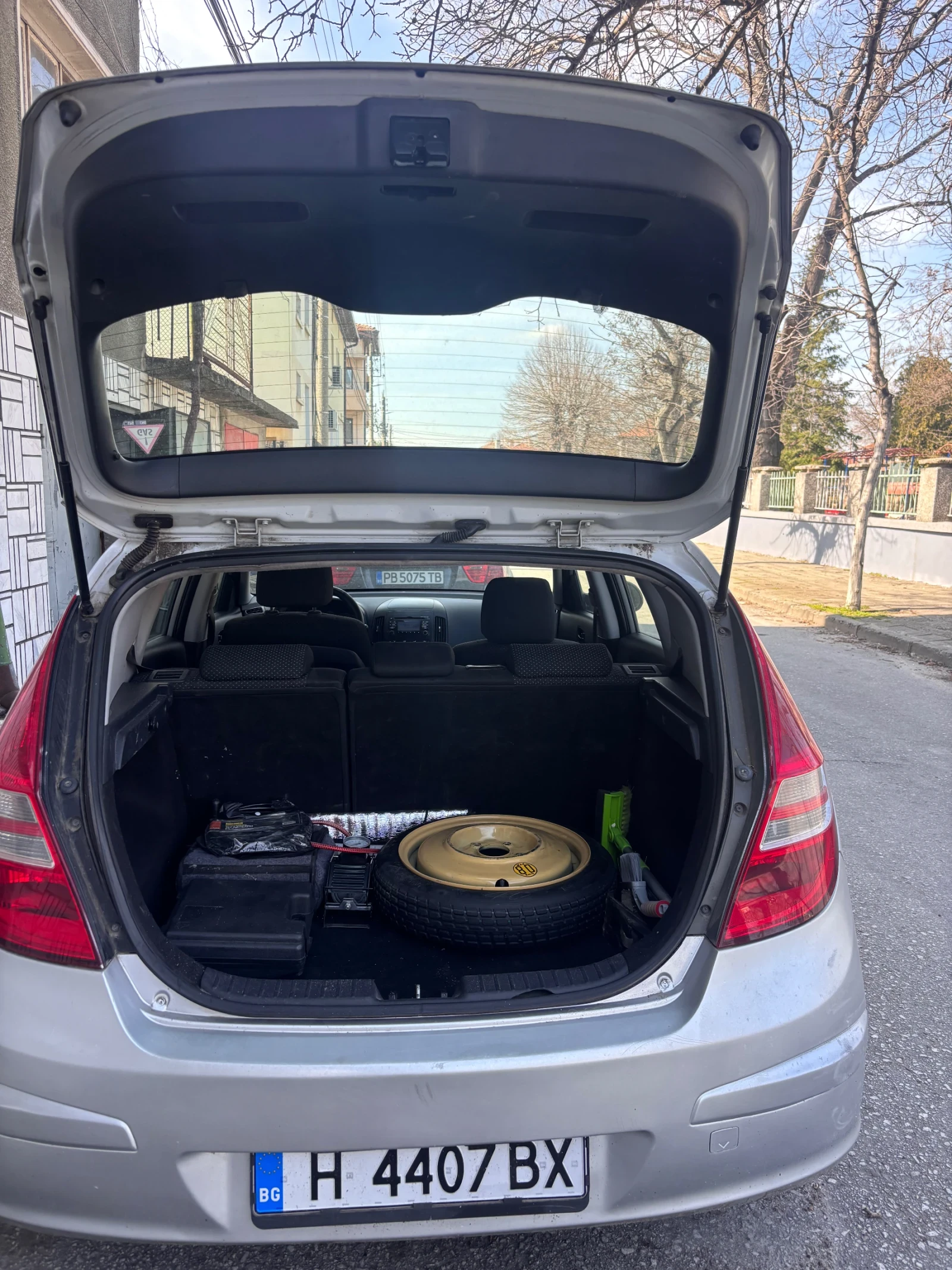 Hyundai I30  - изображение 7