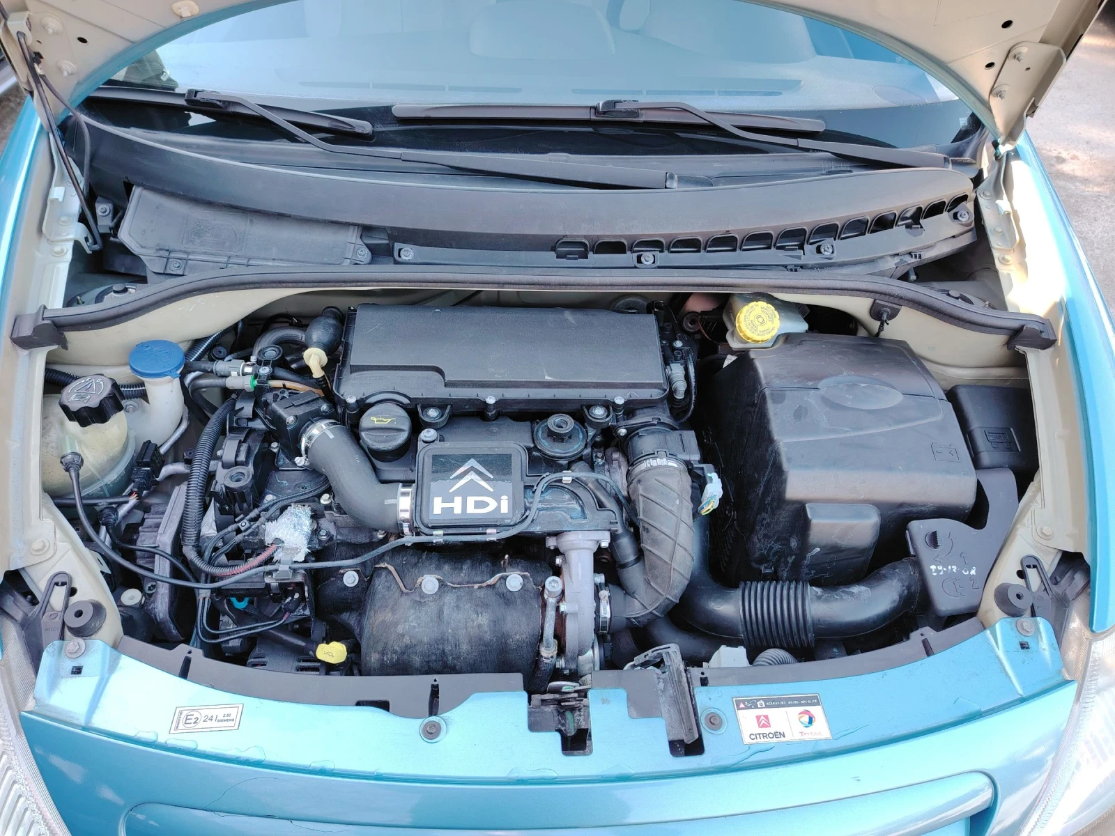 Citroen C3 1.4 HDI | Mobile.bg � ����������� 17