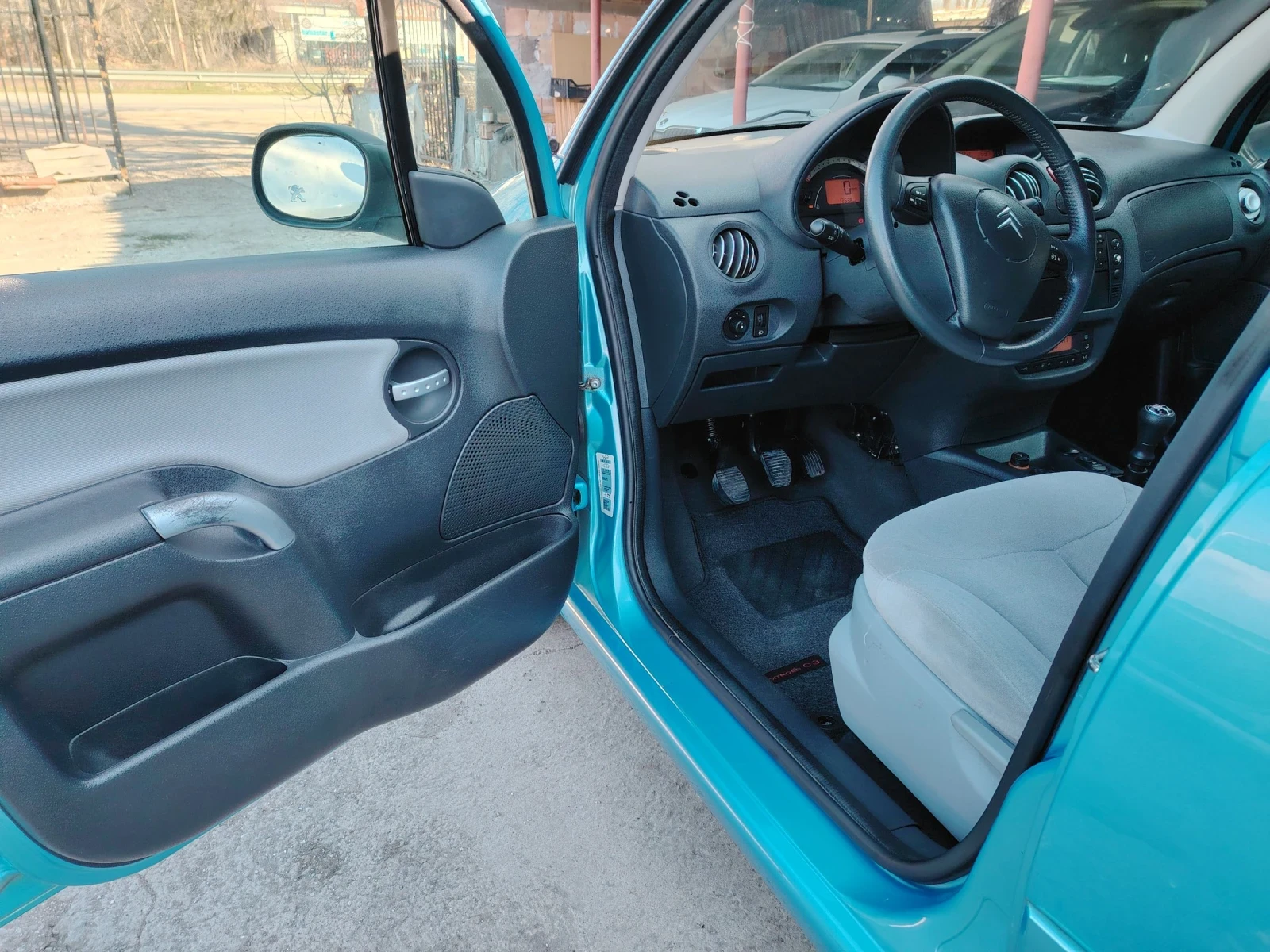 Citroen C3 1.4 HDI | Mobile.bg � ����������� 11