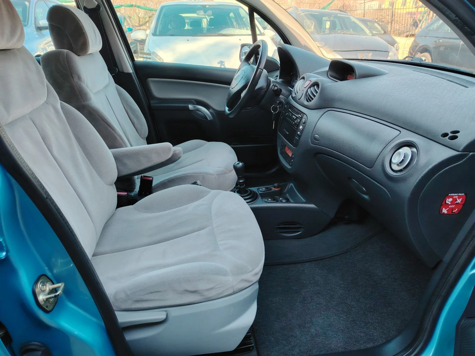 Citroen C3 1.4 HDI | Mobile.bg � ����������� 6