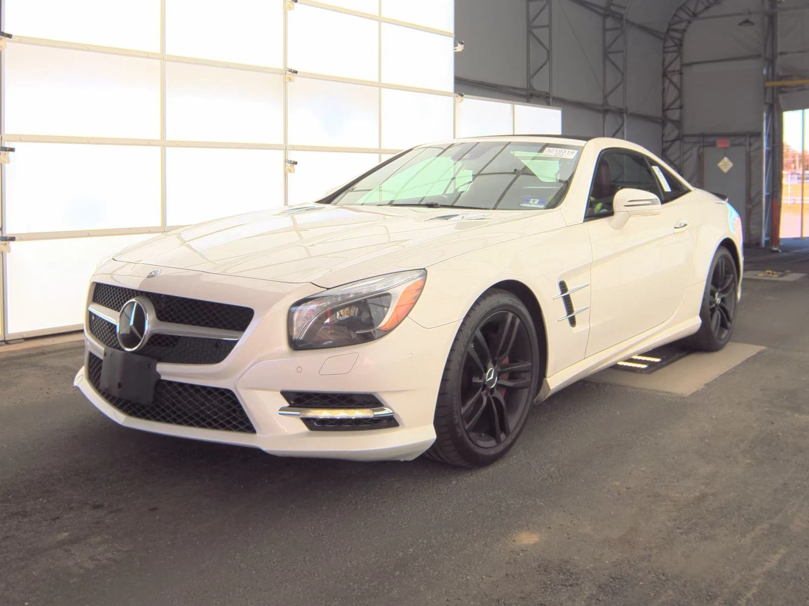 Mercedes-Benz SL 500 DESIGNO* AMG* PACK* PLATINUM* ПОДГРЕВ* ОБДУХВАНЕ* 