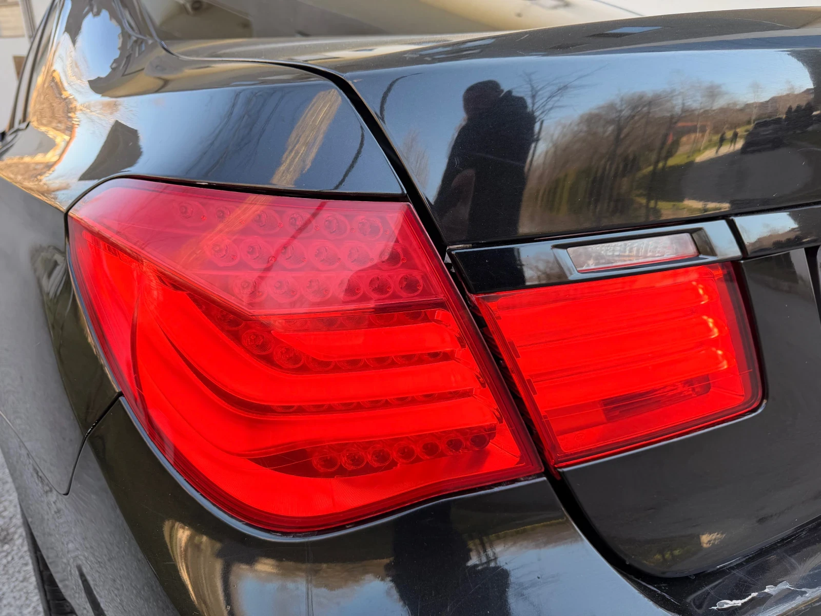 BMW 730, снимка 15 - Автомобили и джипове - 53854681