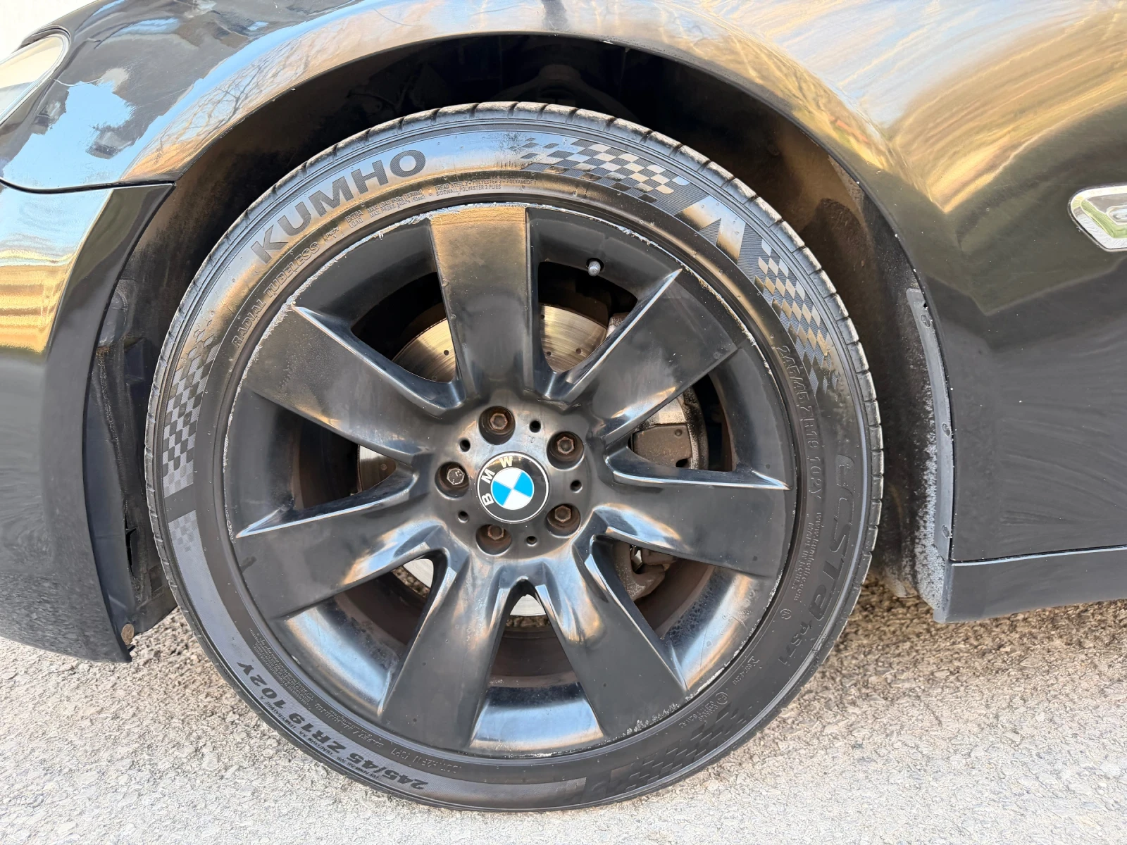 BMW 730, снимка 16 - Автомобили и джипове - 53854681