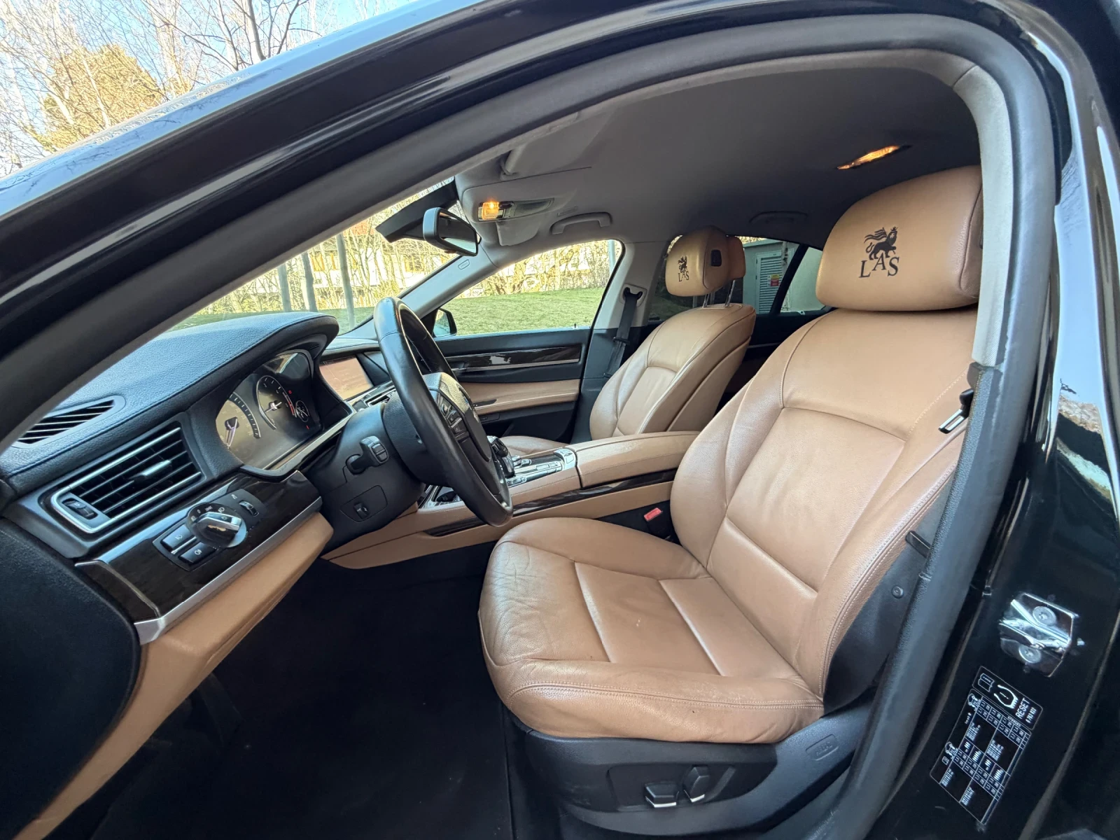 BMW 730, снимка 10 - Автомобили и джипове - 53854681