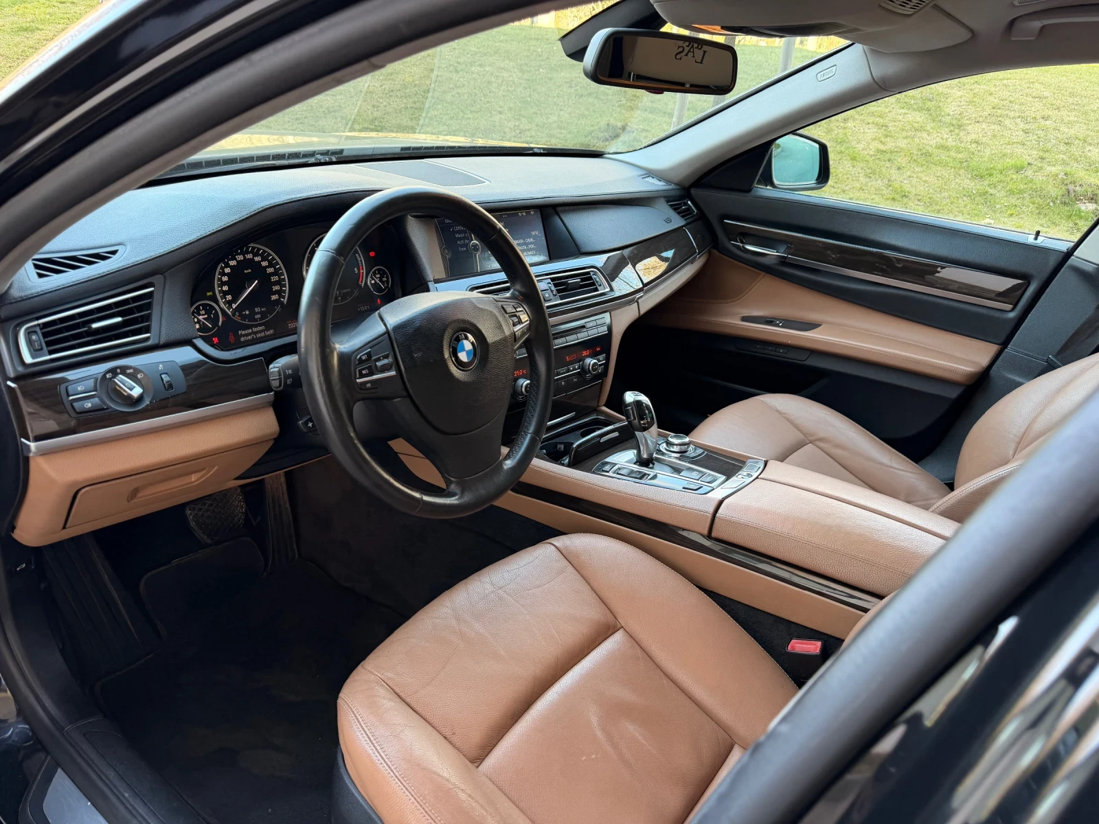 BMW 730, снимка 9 - Автомобили и джипове - 53854681