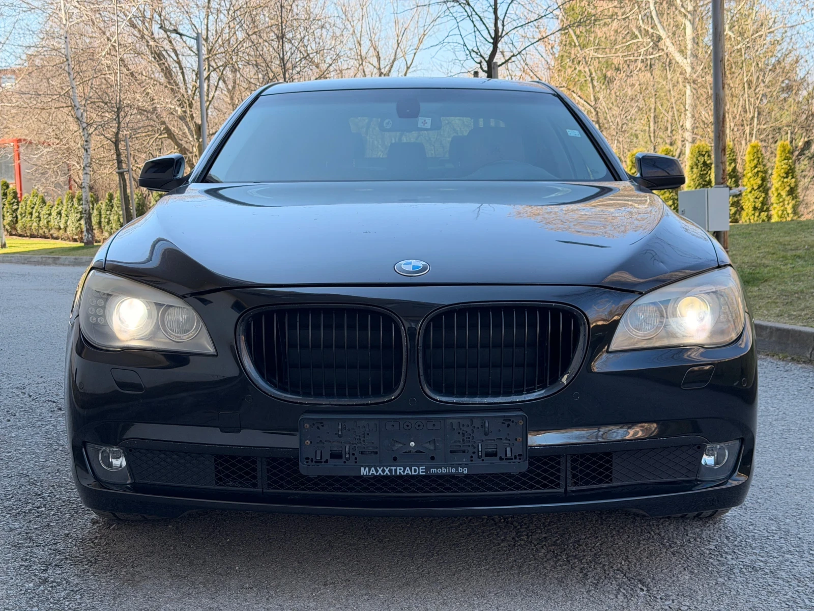 BMW 730, снимка 2 - Автомобили и джипове - 53854681