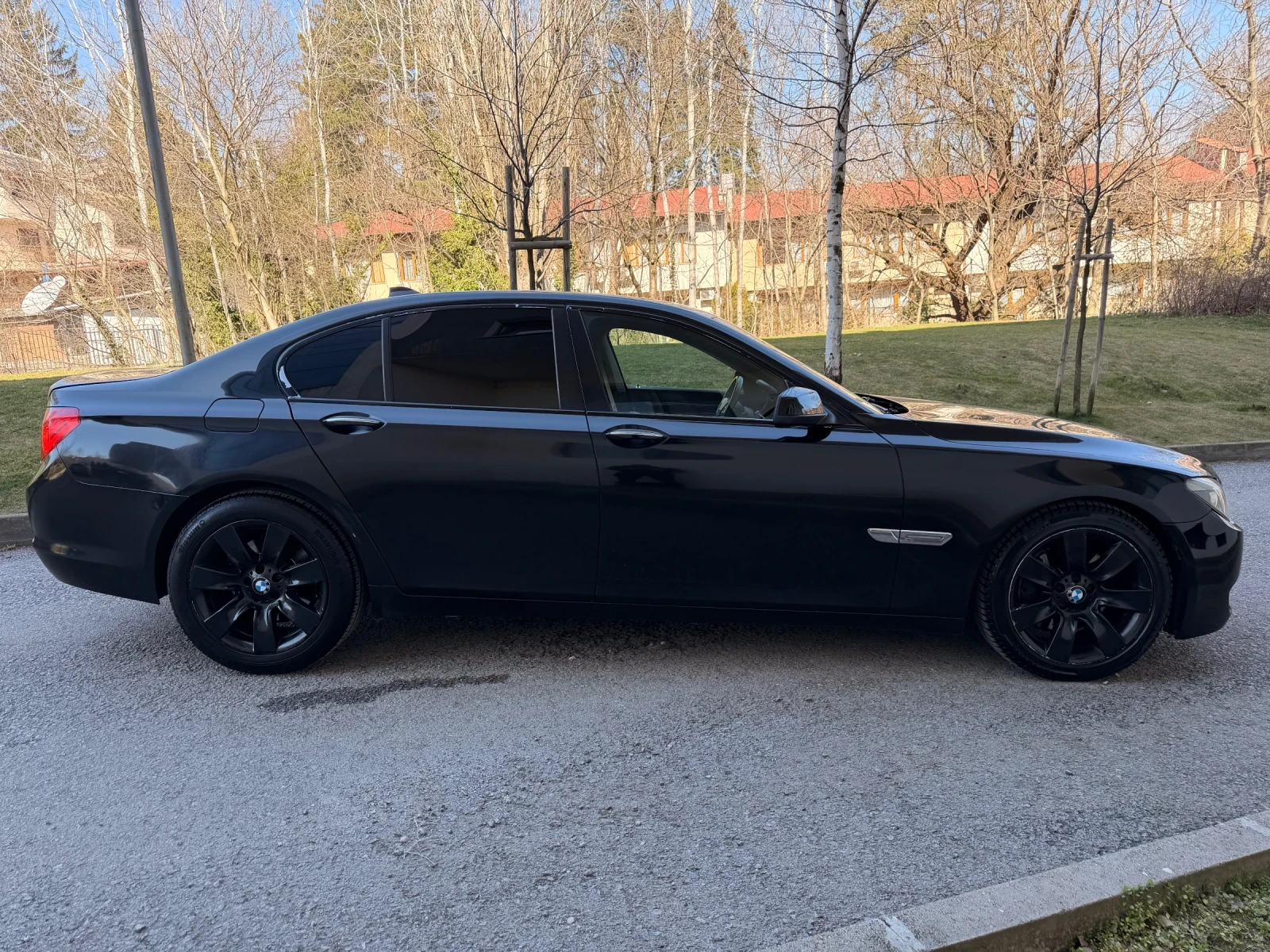 BMW 730, снимка 8 - Автомобили и джипове - 53854681