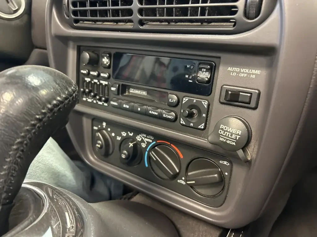 Plymouth Prowler Roadster, снимка 6 - Автомобили и джипове - 53941339