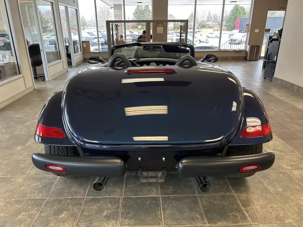 Plymouth Prowler Roadster, снимка 5 - Автомобили и джипове - 53941339