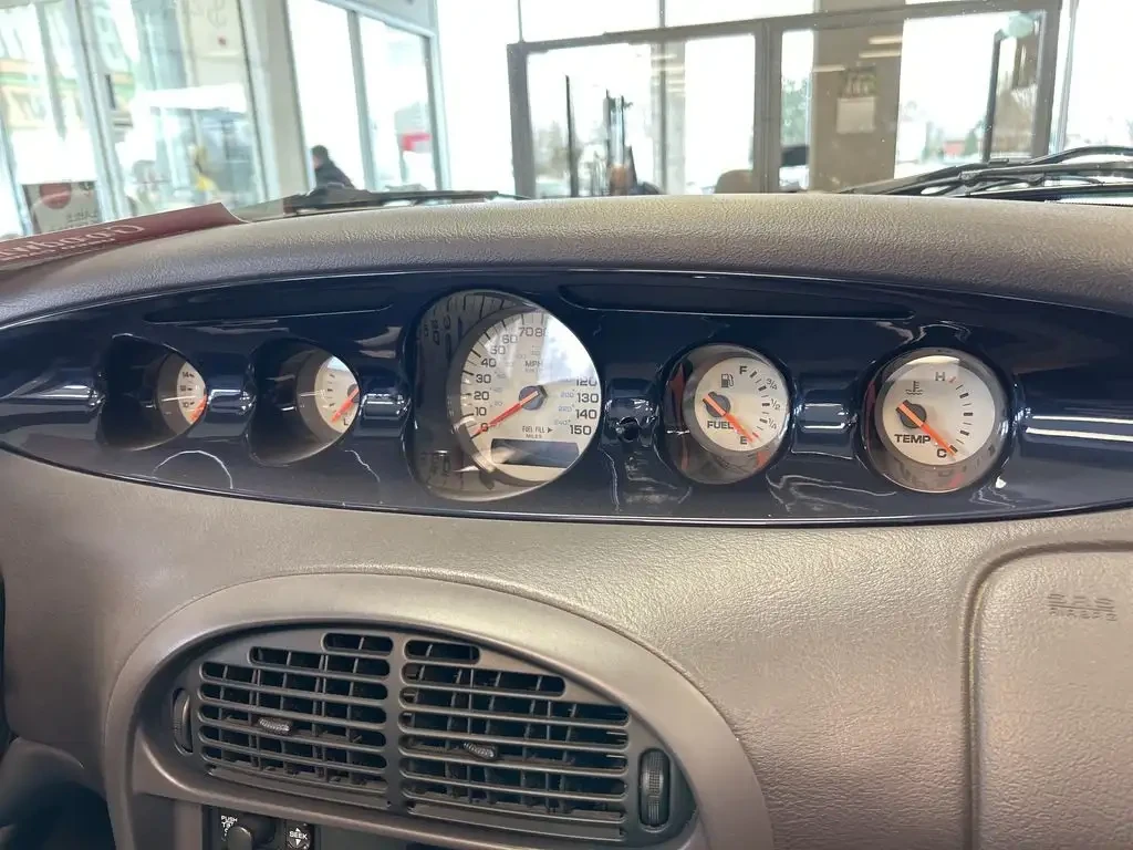 Plymouth Prowler Roadster, снимка 7 - Автомобили и джипове - 53941339