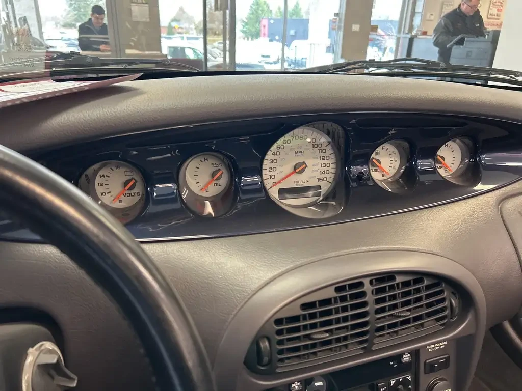 Plymouth Prowler Roadster, снимка 14 - Автомобили и джипове - 53941339