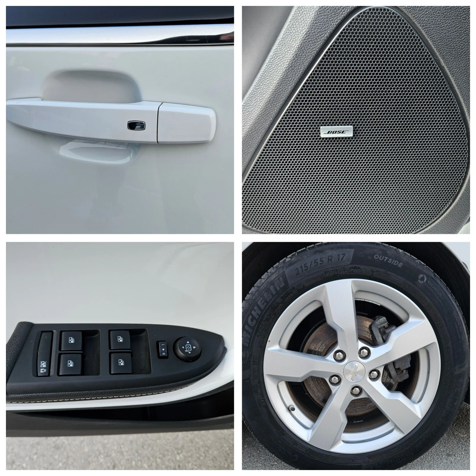 Chevrolet Volt, снимка 14 - Автомобили и джипове - 53984143