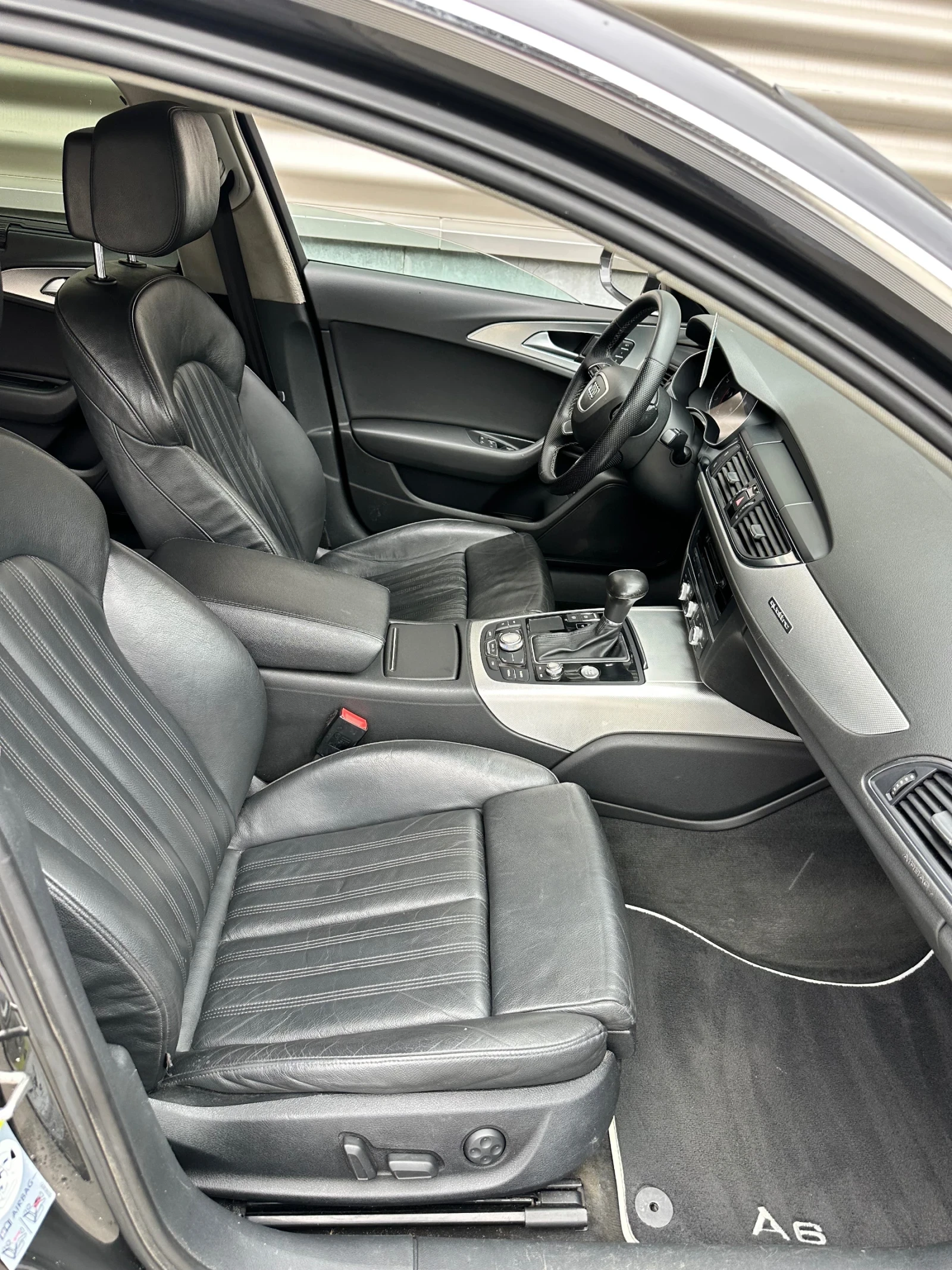 Audi A6, снимка 6 - Автомобили и джипове - 54261873