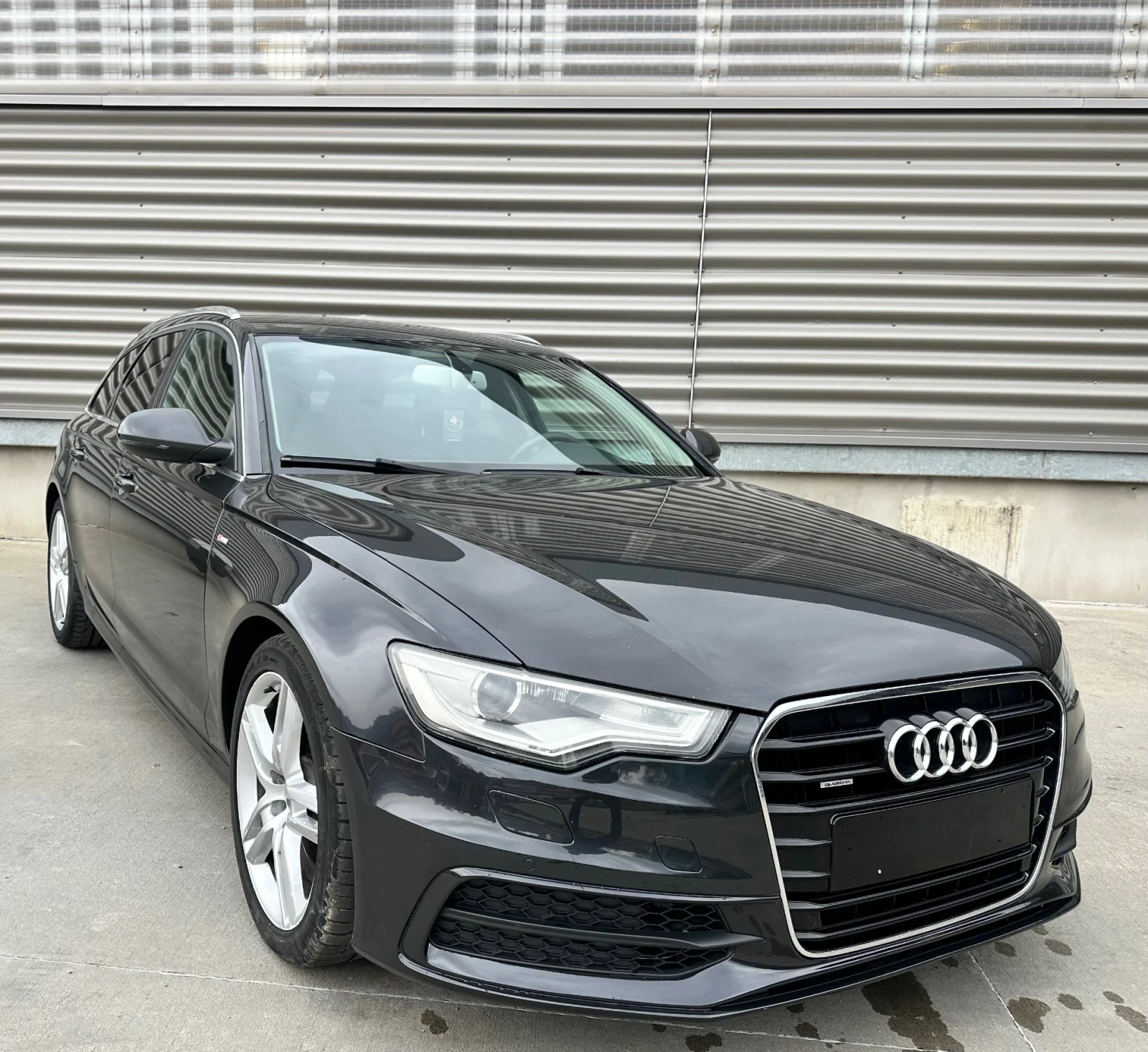 Audi A6, снимка 2 - Автомобили и джипове - 54261873