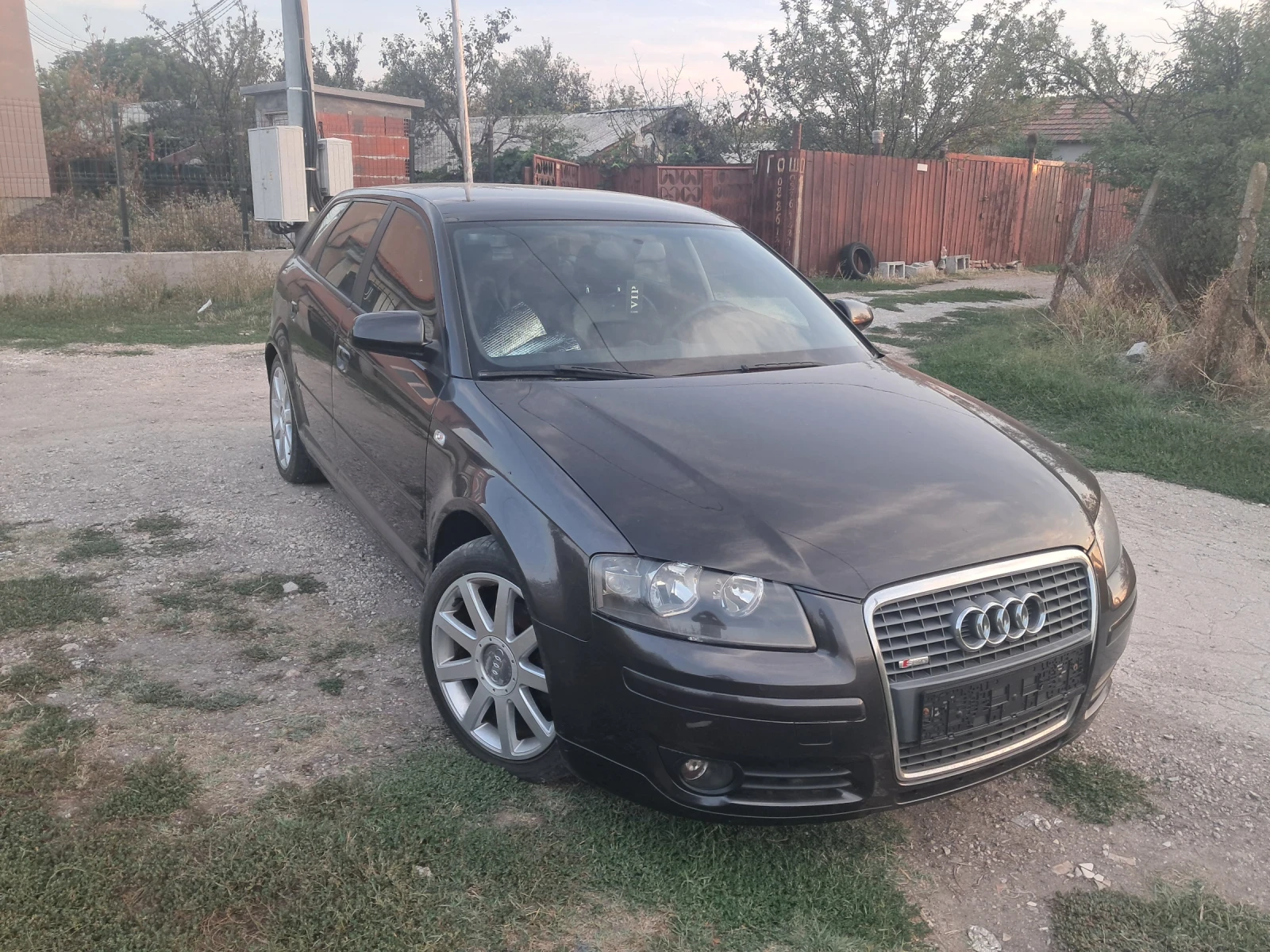 Audi A3, снимка 3 - Автомобили и джипове - 54304272