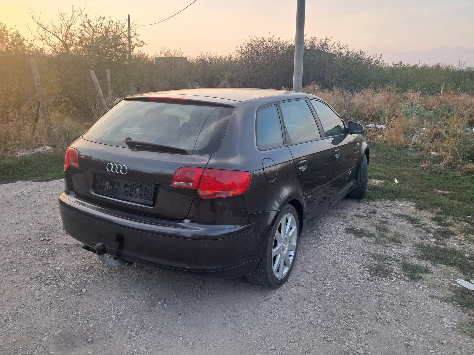 Audi A3, снимка 4 - Автомобили и джипове - 54304272