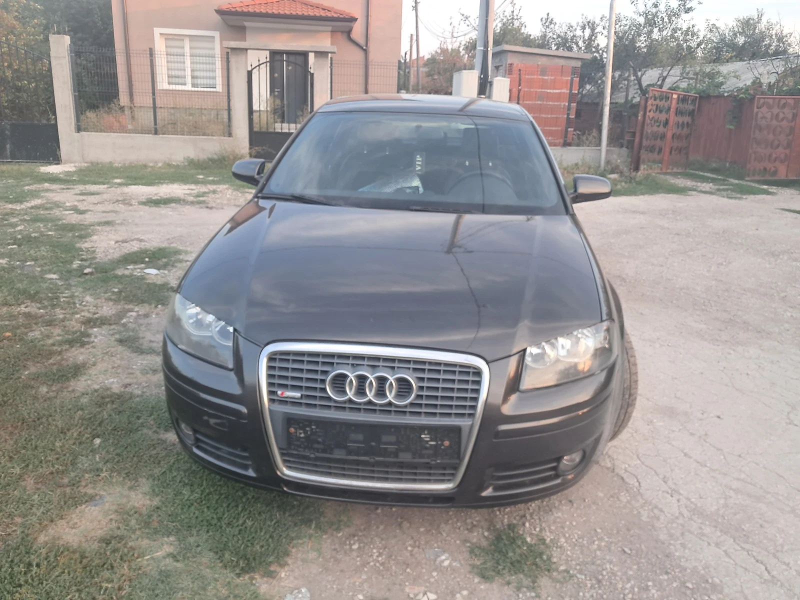 Audi A3, снимка 2 - Автомобили и джипове - 54304272