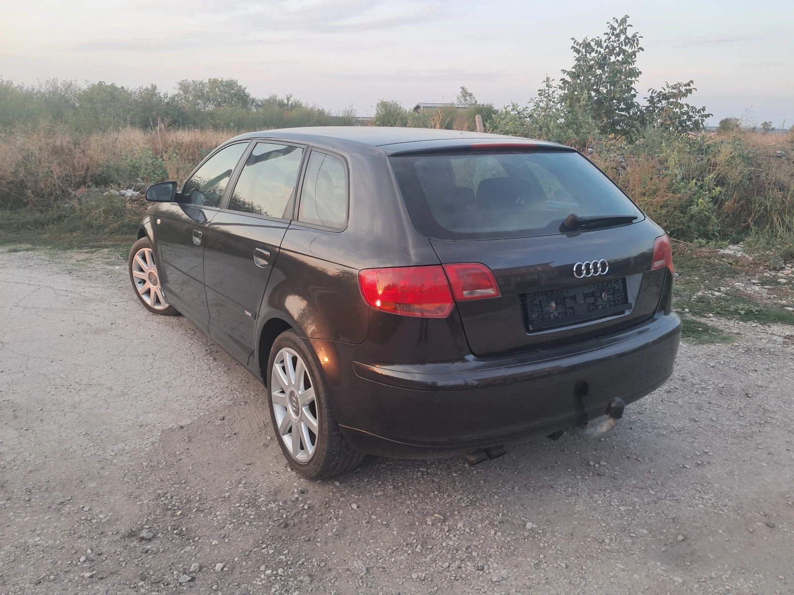 Audi A3, снимка 5 - Автомобили и джипове - 54304272